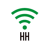 HH cross Wi-Fi