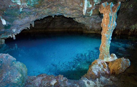 ランコ洞窟