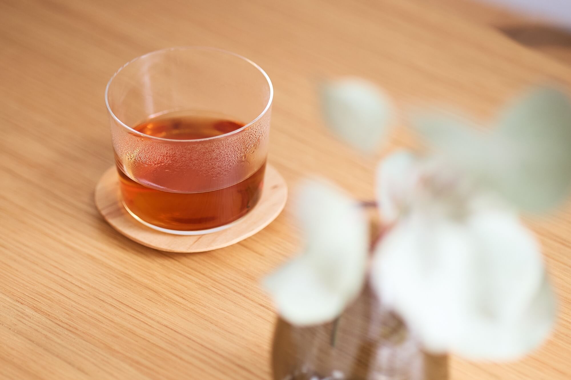 「Mirus」の紅茶イメージ