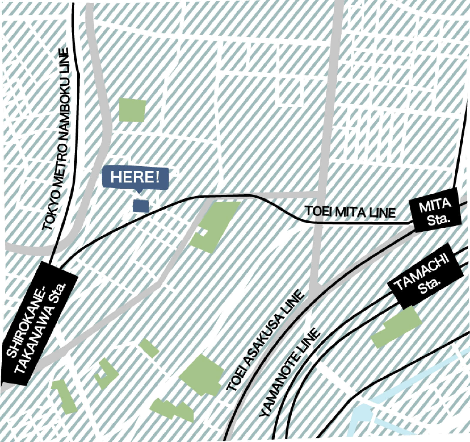 シヅカ洋菓子店 自然菓子研究所 三田本店