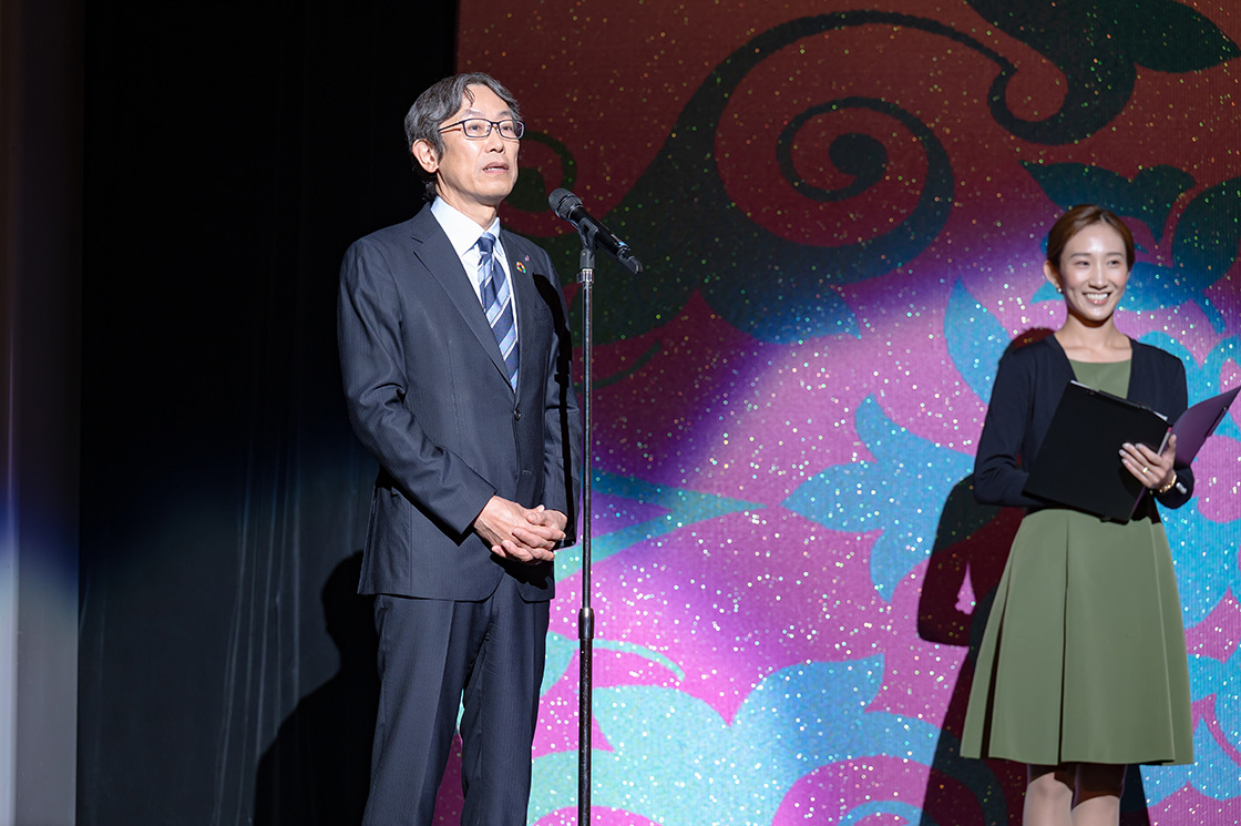 〈ジオ〉ブランド誕生35周年記念「宝塚大劇場貸切公演」