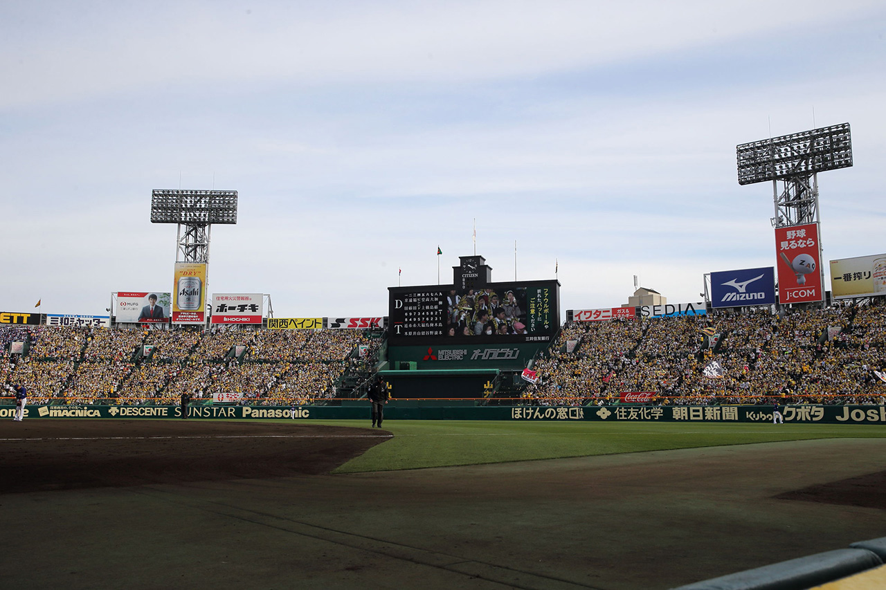 2026年4～6月分 阪神タイガース戦のご感想をいただきました！