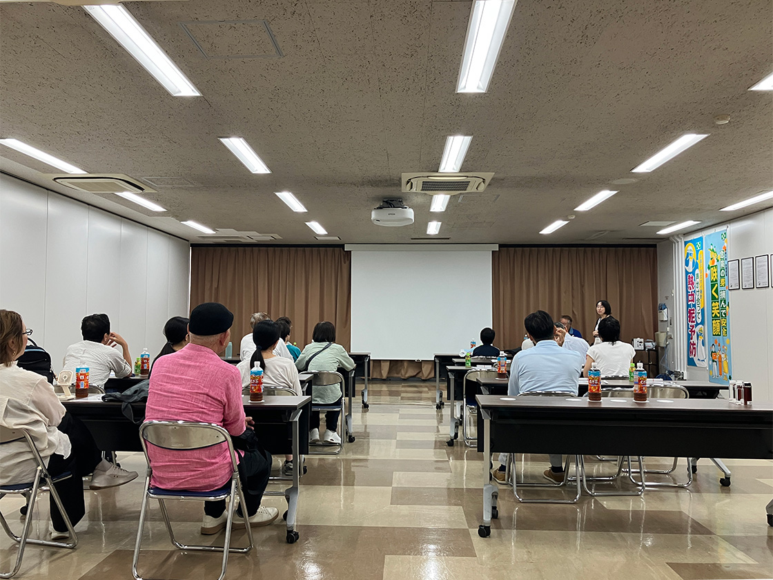 SAFについて学ぼう！合同会社SAFFAIRE SKY ENERGY SAF製造工場見学会