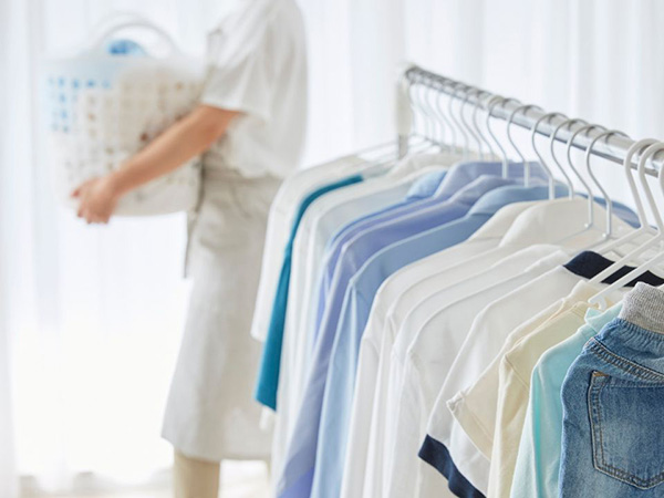 花粉シーズン到来前に！ 玄関・ベランダの花粉対策＆収納見直し