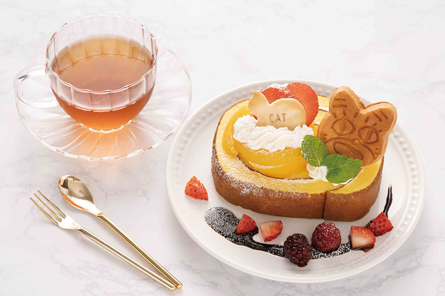 いろいろなアレンジが楽しめる「たべっ子どうぶつカステラメーカー」