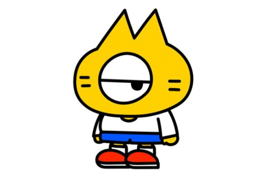 京都府出⾝、イラストレータ/クリエーターの『くぜさえ』