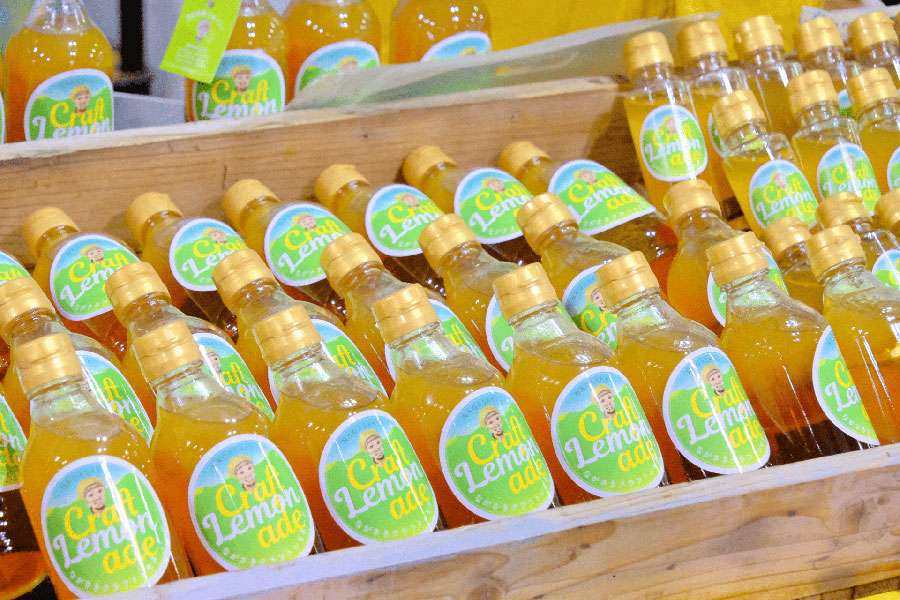 『神戸ハンドメイドマルシェ』過去の様子